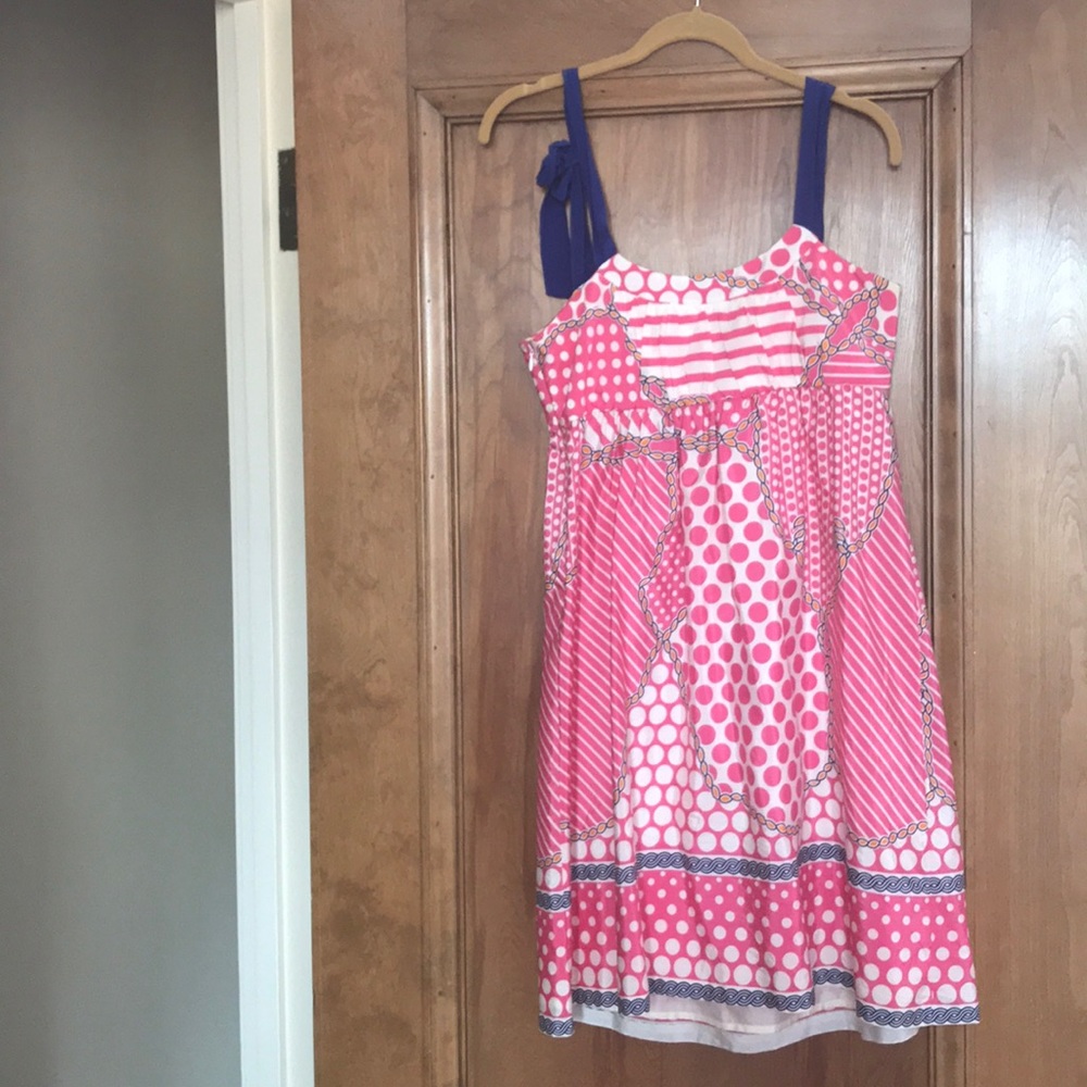 Tibi Size 4 summer dress